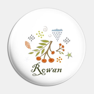 Rowan Pin