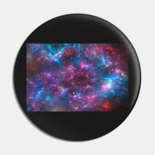 Wild cosmos 2 Pin