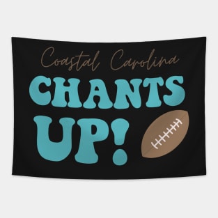 Coastal Carolina Chants Up Game Day Tapestry