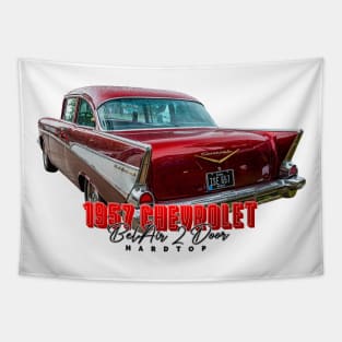 1957 Chevrolet Bel Air 2 Door Hardtop Tapestry