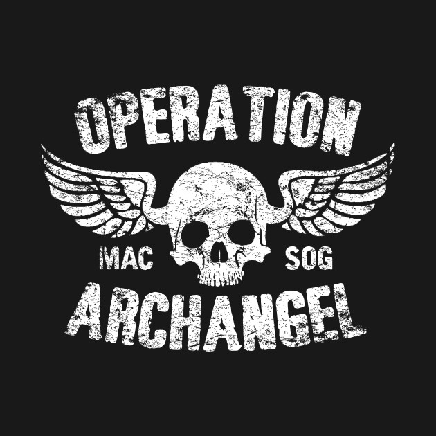 Disover Operation Archangel - Apocalypse Now - T-Shirt