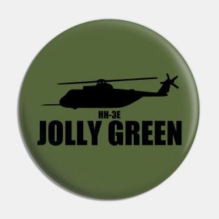 HH-3E Jolly Green Pin