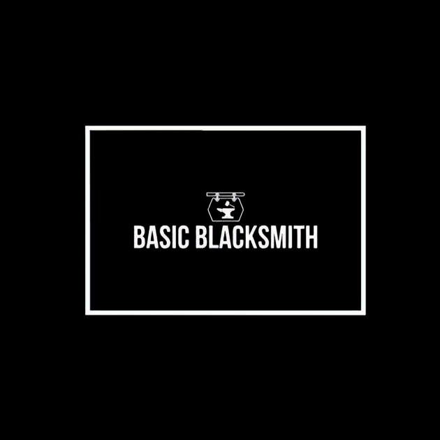 Basic Blacksmith by basicblacksmith