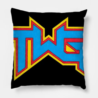 TWG TEE-DUB-GEE-Shirt Pillow