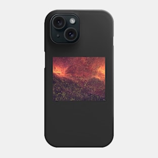 War Between the Stars Phone Case