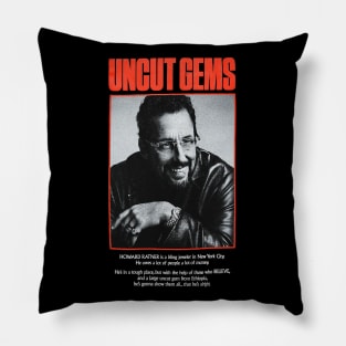 not UNCUT GEMS Pillow