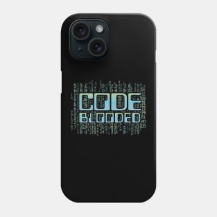 Computer Geek Systems - Code Blooded Phone Case