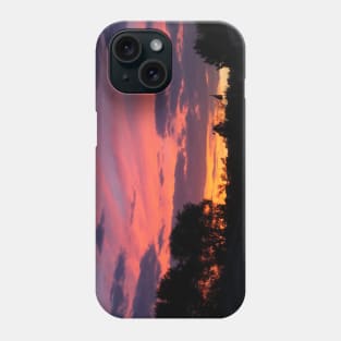 Sunset Sky Phone Case