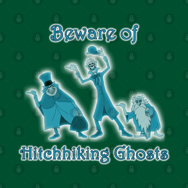 Beware of Hitchhiking Ghosts by MPopsMSocks