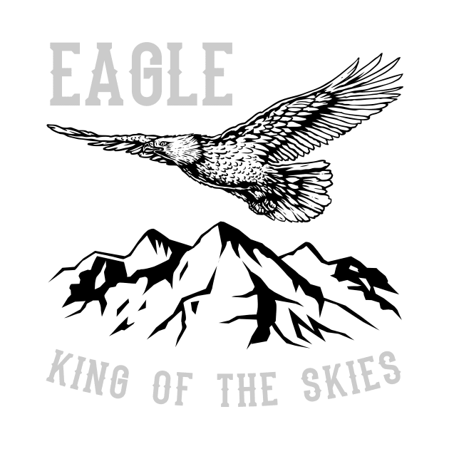 Eagle - King Of The Skies by Hariolf´s Mega Store