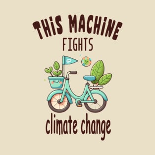 Climate Change T-Shirt