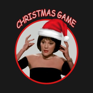 Clue Movie Christmas Game T-Shirt