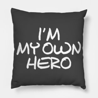 i trust me Pillow