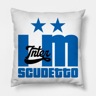 Im scudetto Pillow