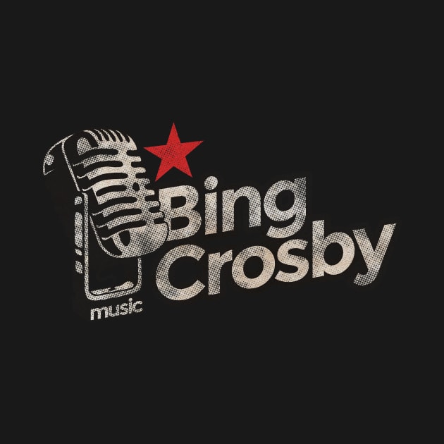 Bing Crosby Vintage by G-THE BOX