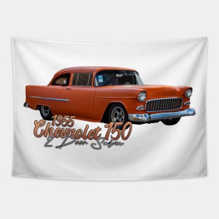 1955 Chevrolet 150 2 Door Sedan Tapestry