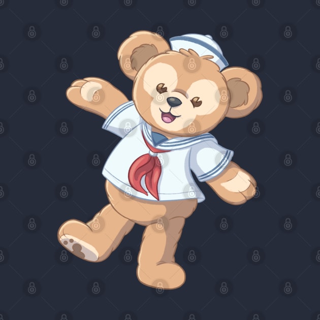 Duffy by jfeldmanart