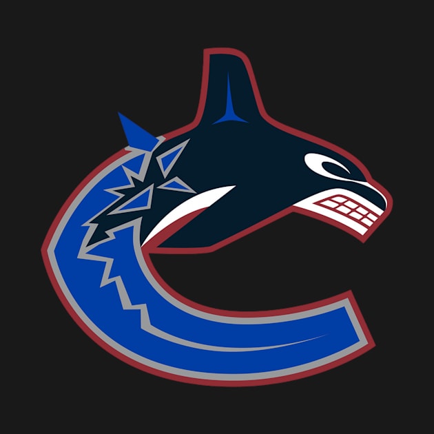 Vancouver Canucks by Jedistudios 