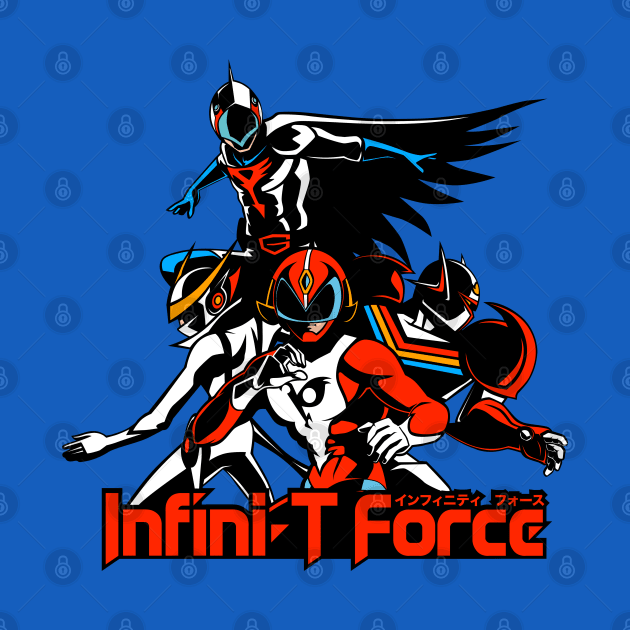 187 Infinity Force by Yexart