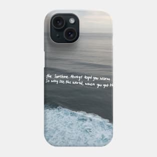 Sweet Life by Frank Ocean Channel Orange Album Phone Case