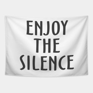 Enjoy The Silence Tapestry