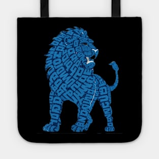 Detroit Lions Tote