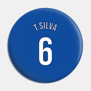 T.Silva 6 Home Kit - 22/23 Season Pin