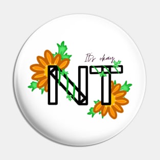 NT [Nice Try] Pin