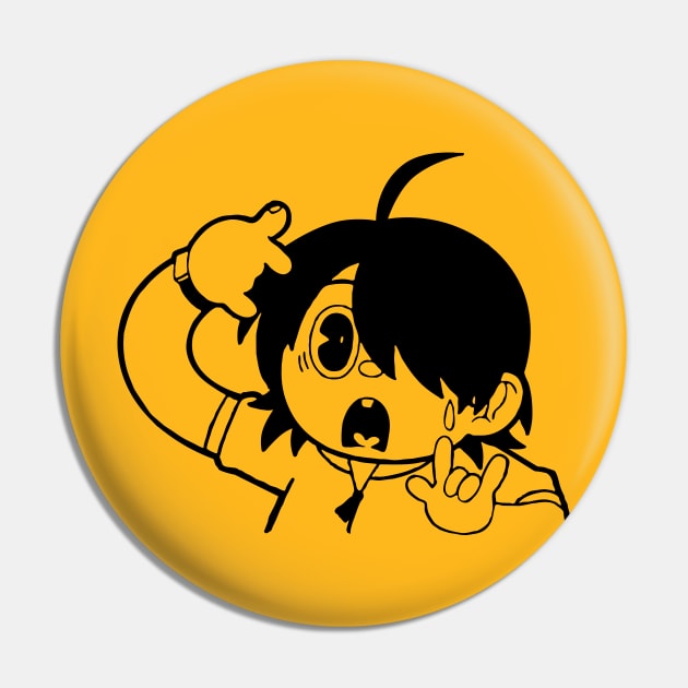 Araragi Koyomi Bakemonogatari Anime Pin by SaverioOste