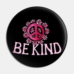 Be Kind Pin