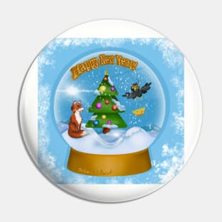 Christmas story Pin