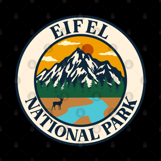 Eifel national park by Tonibhardwaj