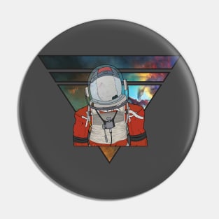 Major Tom 5 Pin