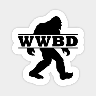 WWBD Magnet