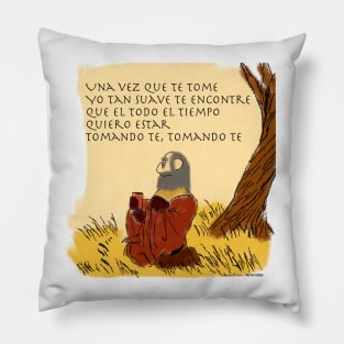 Tío Robert Pillow