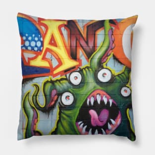 PANIC / Monster Pillow