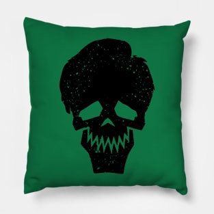 Freakster Skull Logo Pillow