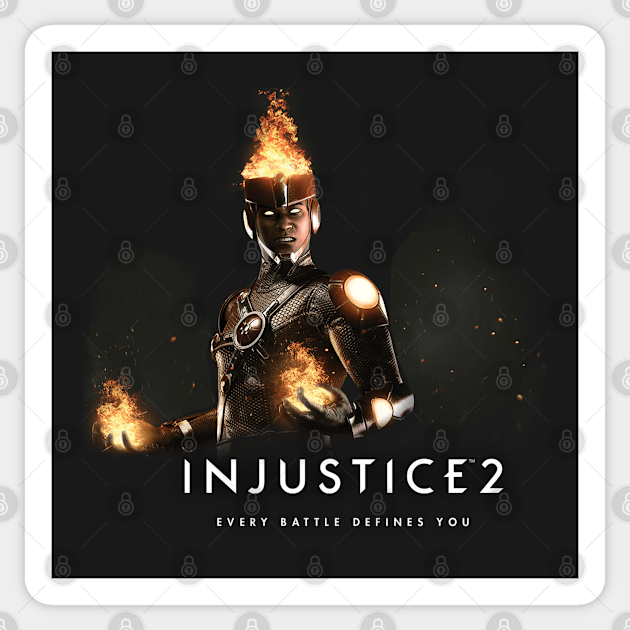 wallpapers Injustice 2 Firestorm Png teepublic