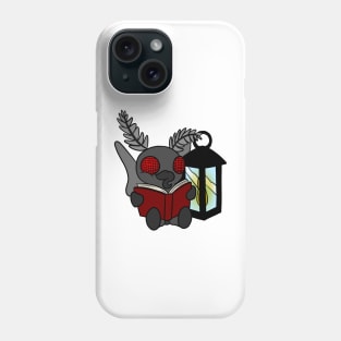 Cryptid Cutie Mothman Phone Case