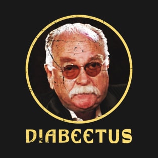 vintage diabeetus T-Shirt