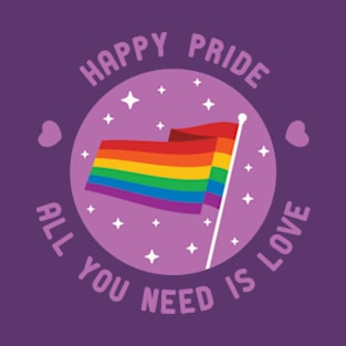 Happy Pride T-Shirt