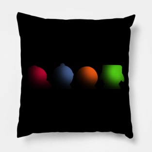 southpark kids Pillow