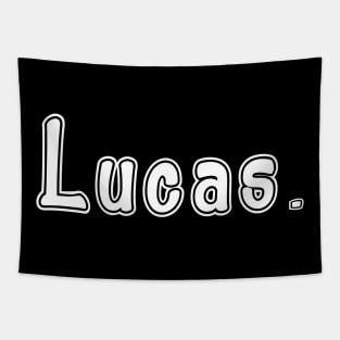 Name Locas Tapestry