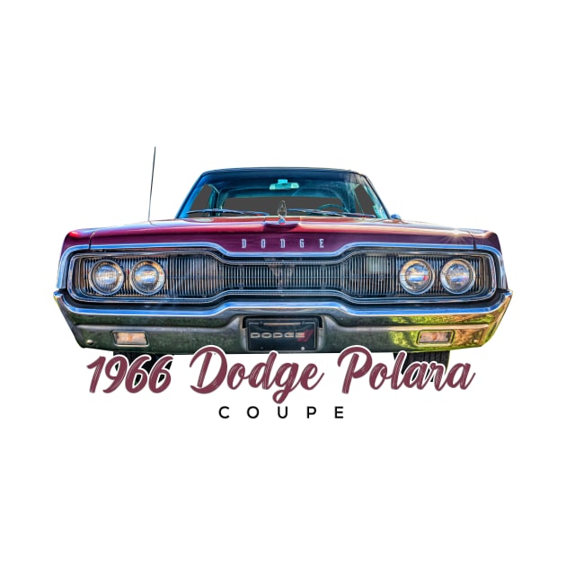 1966 Dodge Polara Coupe by Gestalt Imagery