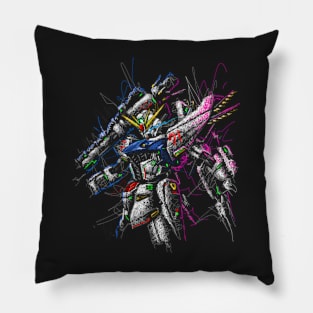 Gundam f91 Pillow