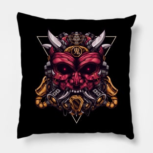 Onimask Pillow