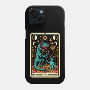 King Gizzard And The Lizard Wizard Phone Case