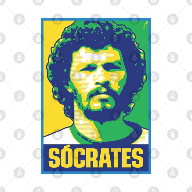 Sócrates - BRAZIL by DAFTFISH