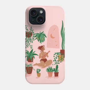 plant party Phone Case