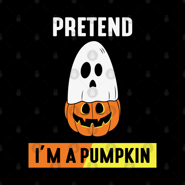 Pretend im a Pumpkin by MZeeDesigns